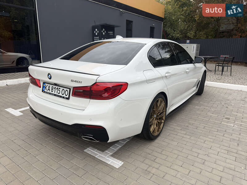 Седан BMW 5 Series 2020 в Харькове