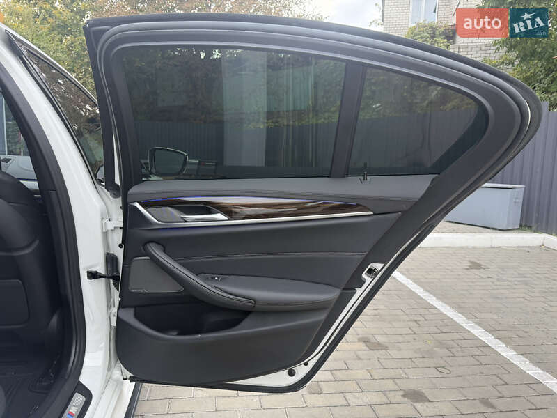 Седан BMW 5 Series 2020 в Харькове