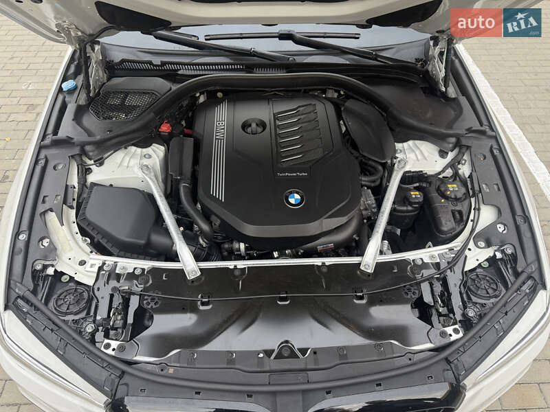 Седан BMW 5 Series 2020 в Харькове