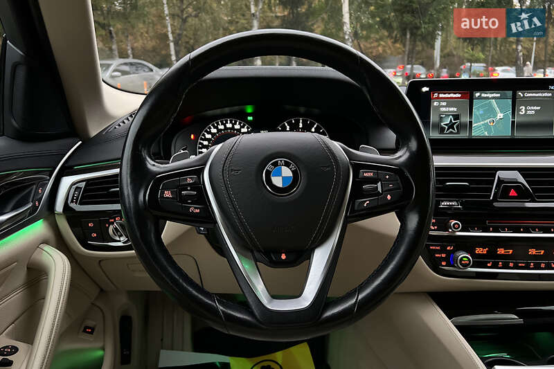 Седан BMW 5 Series 2017 в Львові фото 13 Седан BMW 5 Series 2017 в Львові