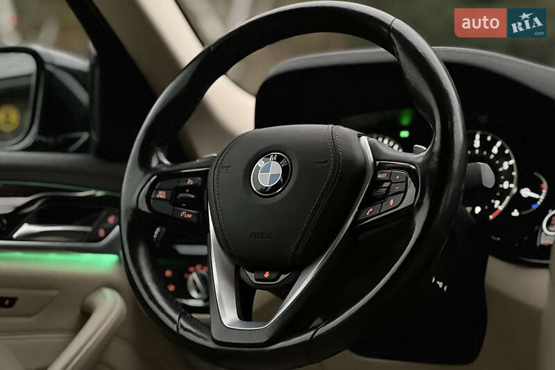 Седан BMW 5 Series 2017 в Львові фото 24 Седан BMW 5 Series 2017 в Львові