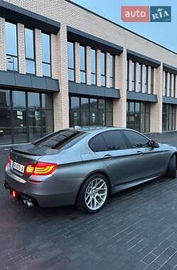 Седан BMW 5 Series 2010 в Вінниці