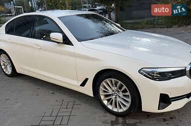 Седан BMW 5 Series 2023 в Днепре