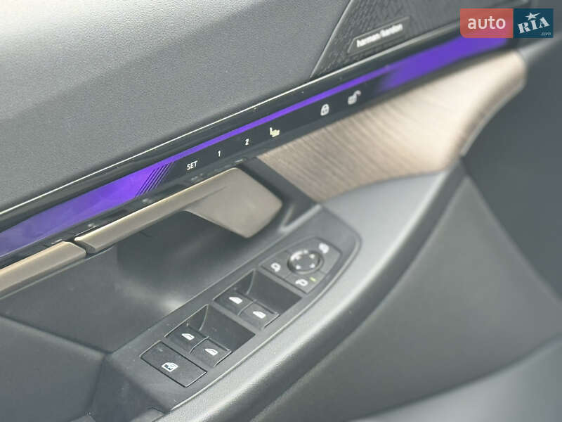 Седан BMW 5 Series 2023 в Киеве