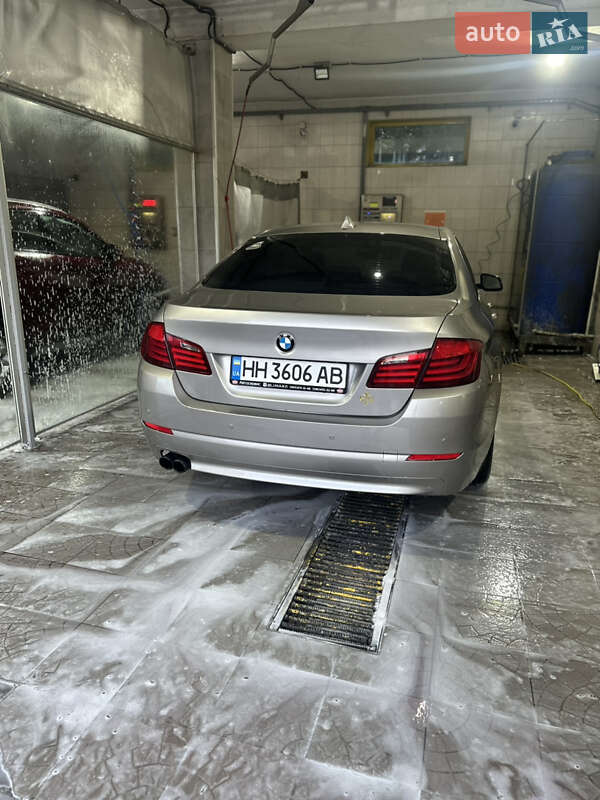 Седан BMW 5 Series 2012 в Одессе фото 3 Седан BMW 5 Series 2012 в Одессе