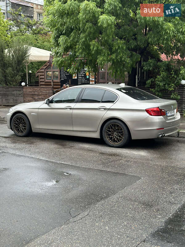 Седан BMW 5 Series 2012 в Одессе фото 4 Седан BMW 5 Series 2012 в Одессе