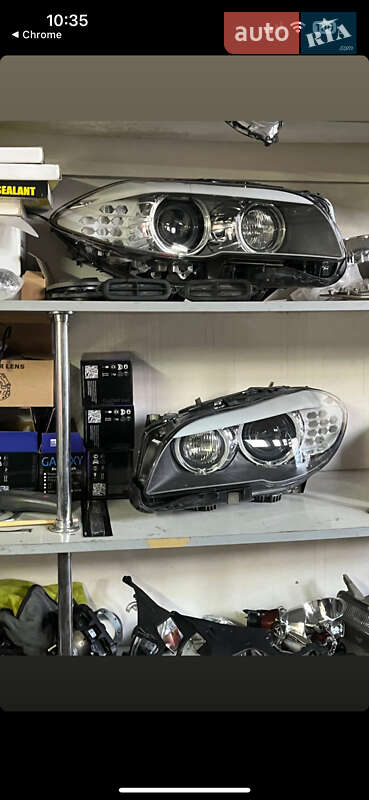 Седан BMW 5 Series 2012 в Одессе фото 9 Седан BMW 5 Series 2012 в Одессе