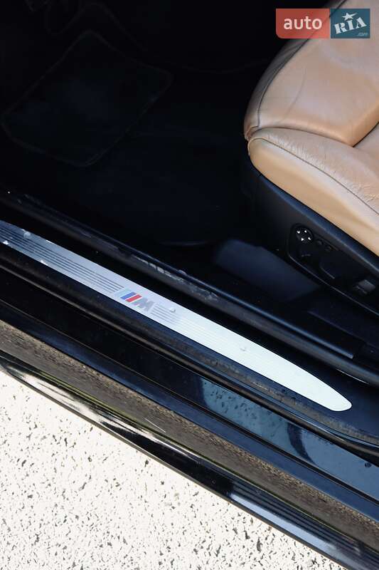 Седан BMW 5 Series 2007 в Луцке фото 19 Седан BMW 5 Series 2007 в Луцке