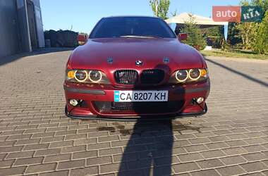 Седан BMW 5 Series 1996 в Смеле