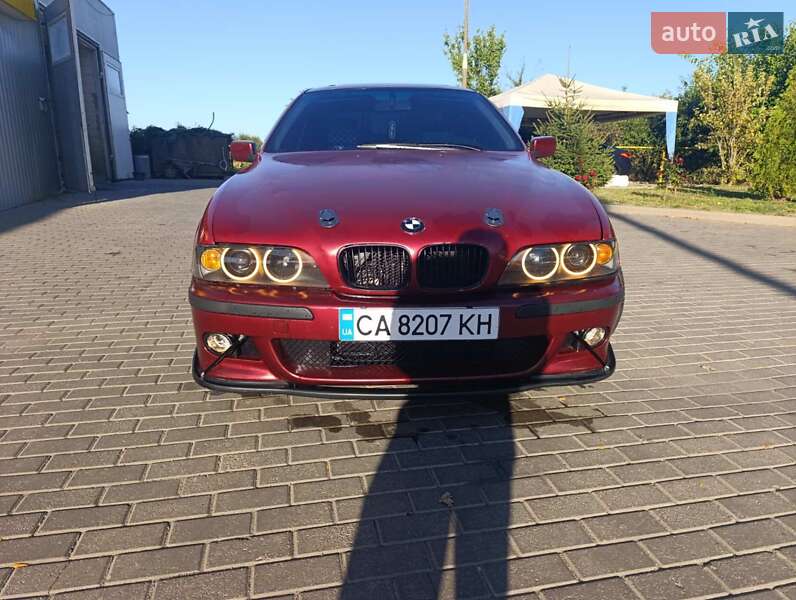 BMW 5 Series 1996
