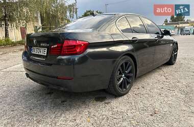 Седан BMW 5 Series 2010 в Нетішині