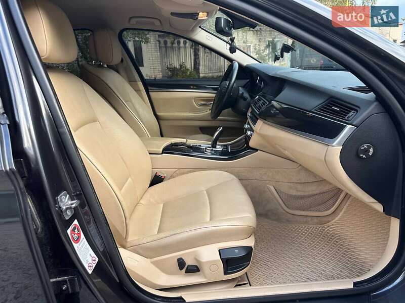 Седан BMW 5 Series 2010 в Нетішині фото 9 Седан BMW 5 Series 2010 в Нетішині