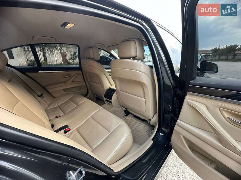 Седан BMW 5 Series 2010 в Нетішині фото 19 Седан BMW 5 Series 2010 в Нетішині