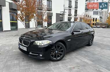 Седан BMW 5 Series 2014 в Киеве