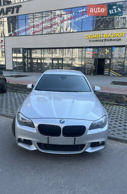 Седан BMW 5 Series 2011 в Киеве