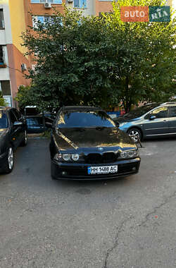 Универсал BMW 5 Series 2002 в Одессе