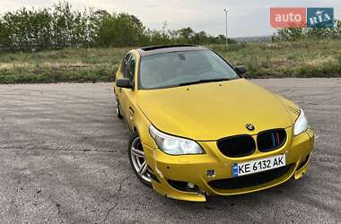 Седан BMW 5 Series 2005 в  фото 8 Седан BMW 5 Series 2005 в