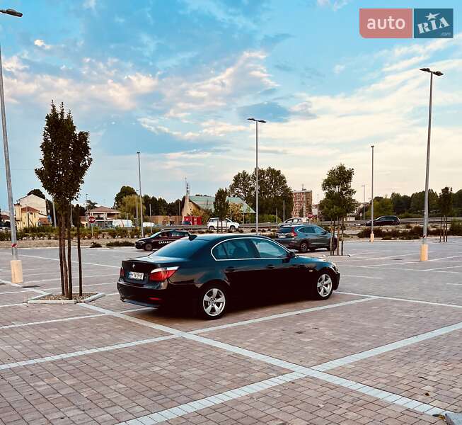 Седан BMW 5 Series 2005 в Измаиле фото 5 Седан BMW 5 Series 2005 в Измаиле