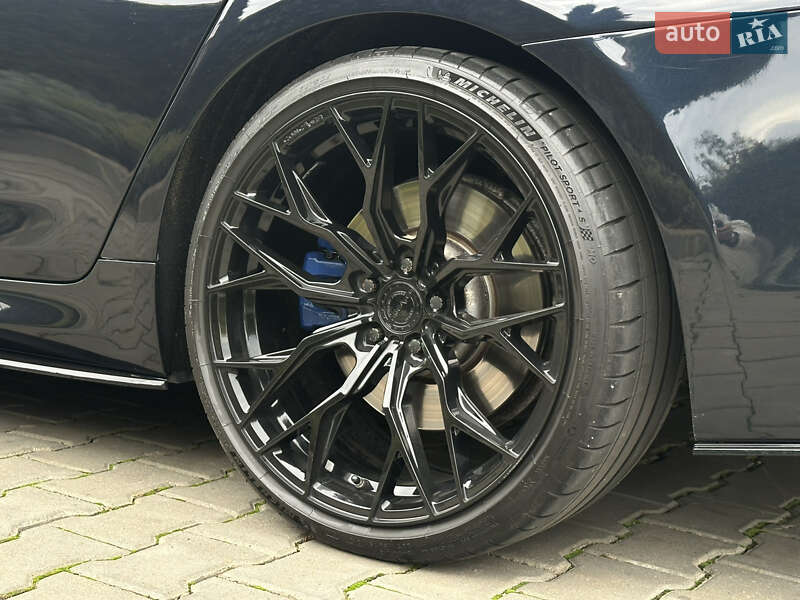 Седан BMW 5 Series 2018 в Одесі фото 25 Седан BMW 5 Series 2018 в Одесі