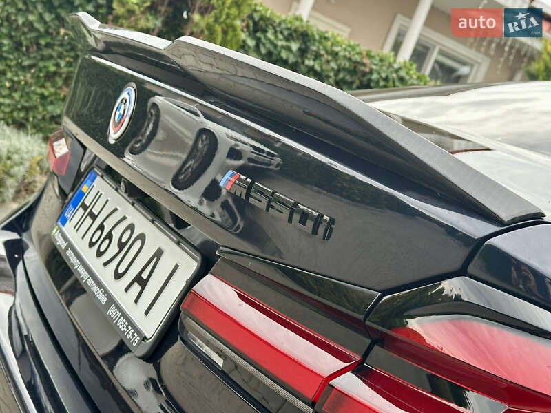 Седан BMW 5 Series 2018 в Одесі фото 27 Седан BMW 5 Series 2018 в Одесі