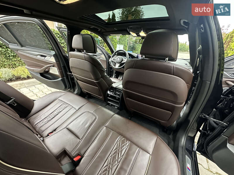 Седан BMW 5 Series 2018 в Одесі фото 36 Седан BMW 5 Series 2018 в Одесі