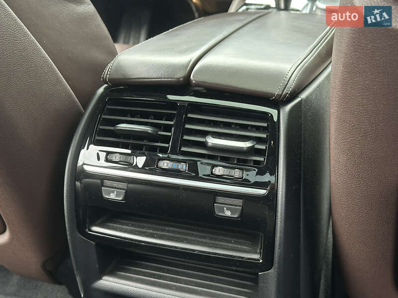 Седан BMW 5 Series 2018 в Одесі фото 41 Седан BMW 5 Series 2018 в Одесі