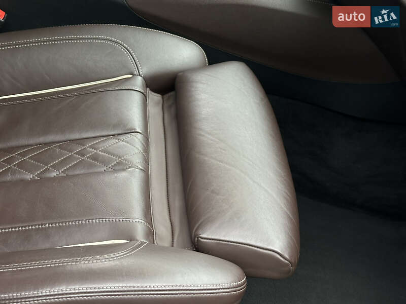 Седан BMW 5 Series 2018 в Одесі фото 50 Седан BMW 5 Series 2018 в Одесі