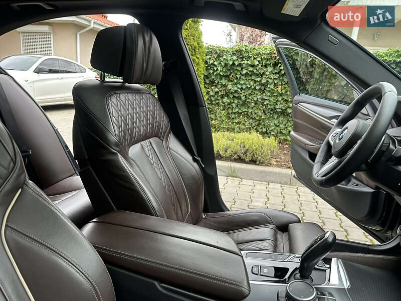 Седан BMW 5 Series 2018 в Одесі фото 56 Седан BMW 5 Series 2018 в Одесі