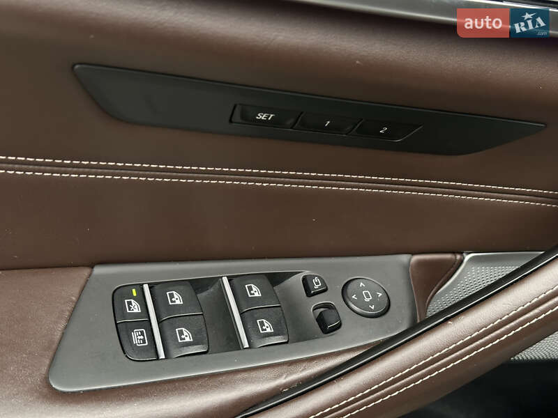 Седан BMW 5 Series 2018 в Одесі фото 60 Седан BMW 5 Series 2018 в Одесі