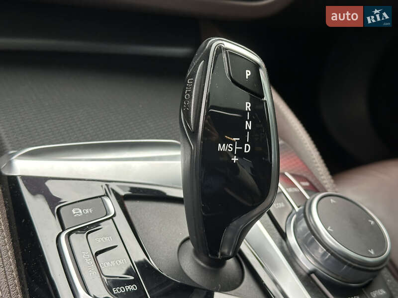 Седан BMW 5 Series 2018 в Одесі фото 67 Седан BMW 5 Series 2018 в Одесі