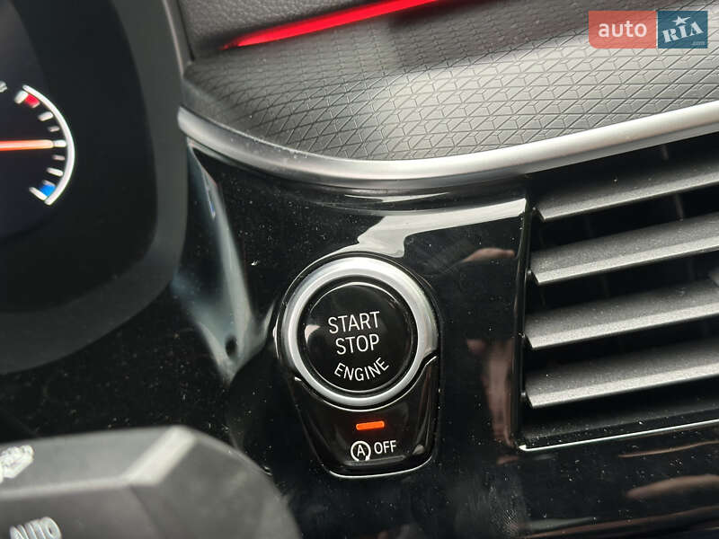 Седан BMW 5 Series 2018 в Одесі фото 66 Седан BMW 5 Series 2018 в Одесі