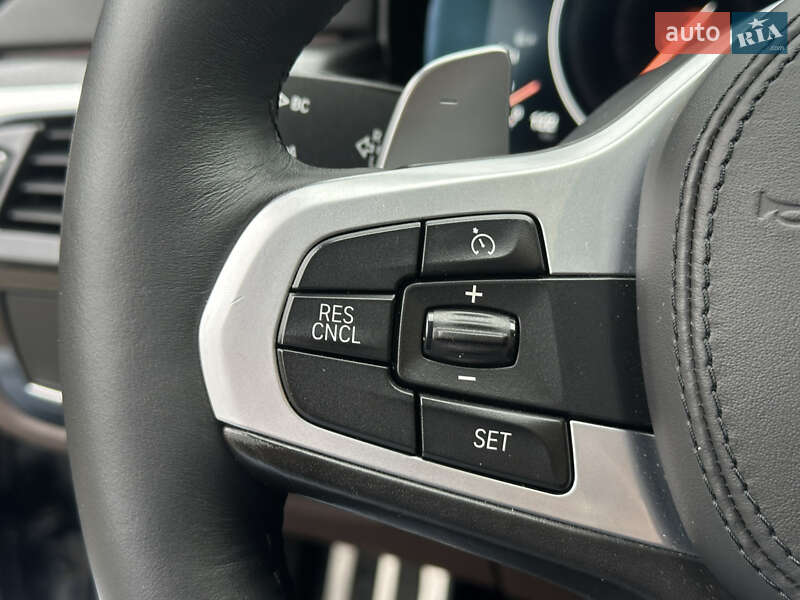 Седан BMW 5 Series 2018 в Одесі фото 72 Седан BMW 5 Series 2018 в Одесі