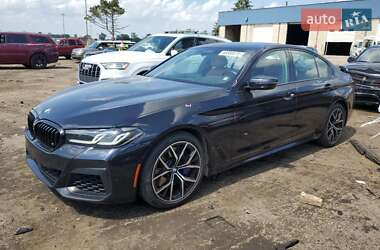 BMW 5 Series 2022