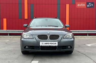 Универсал BMW 5 Series 2005 в  фото 3 Универсал BMW 5 Series 2005 в