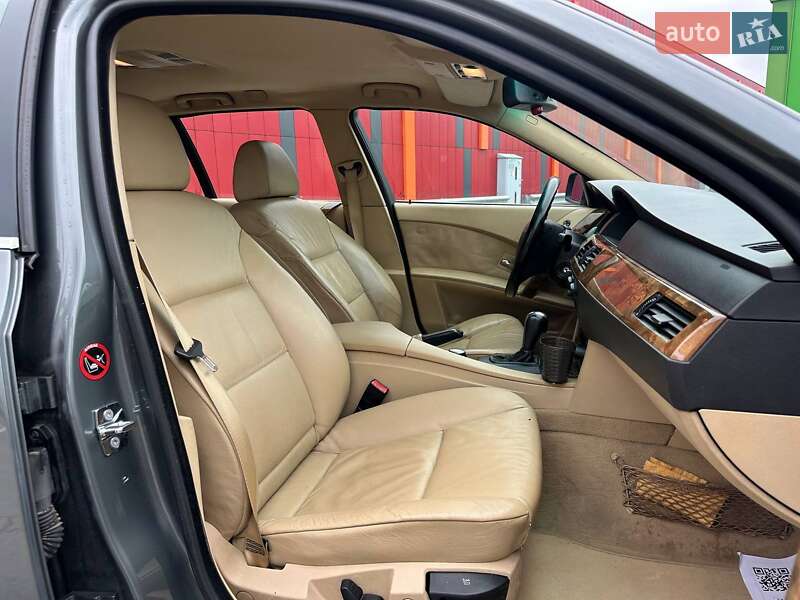 Універсал BMW 5 Series 2005 в Києві фото 12 Універсал BMW 5 Series 2005 в Києві