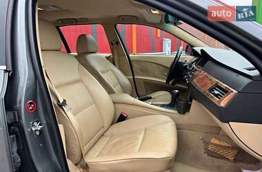 Универсал BMW 5 Series 2005 в  фото 12 Универсал BMW 5 Series 2005 в