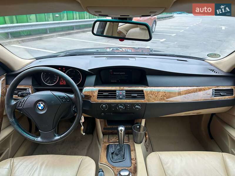 Універсал BMW 5 Series 2005 в Києві фото 13 Універсал BMW 5 Series 2005 в Києві
