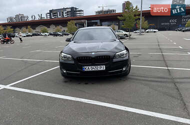 Седан BMW 5 Series 2014 в Киеве