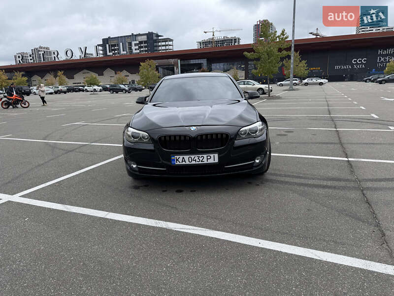 BMW 5 Series 2014 BMW 5 Series 2014