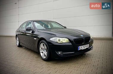 Седан BMW 5 Series 2012 в Києві