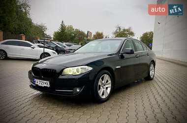 Седан BMW 5 Series 2012 в Киеве