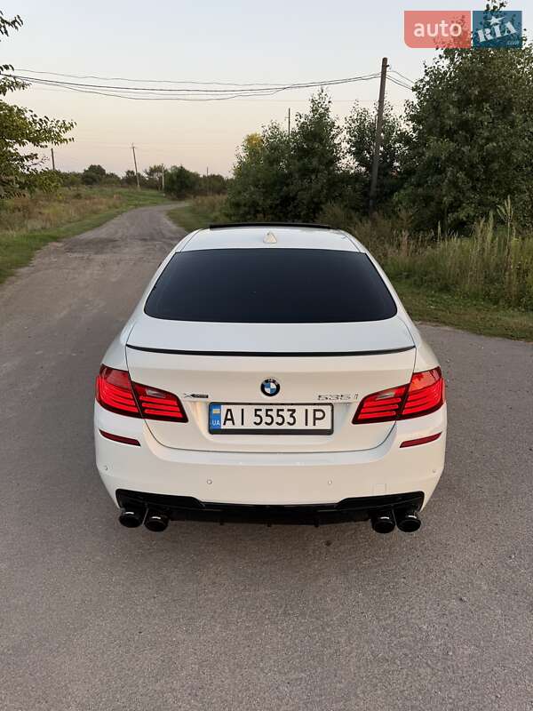 Седан BMW 5 Series 2014 в Яготине фото 17 Седан BMW 5 Series 2014 в Яготине