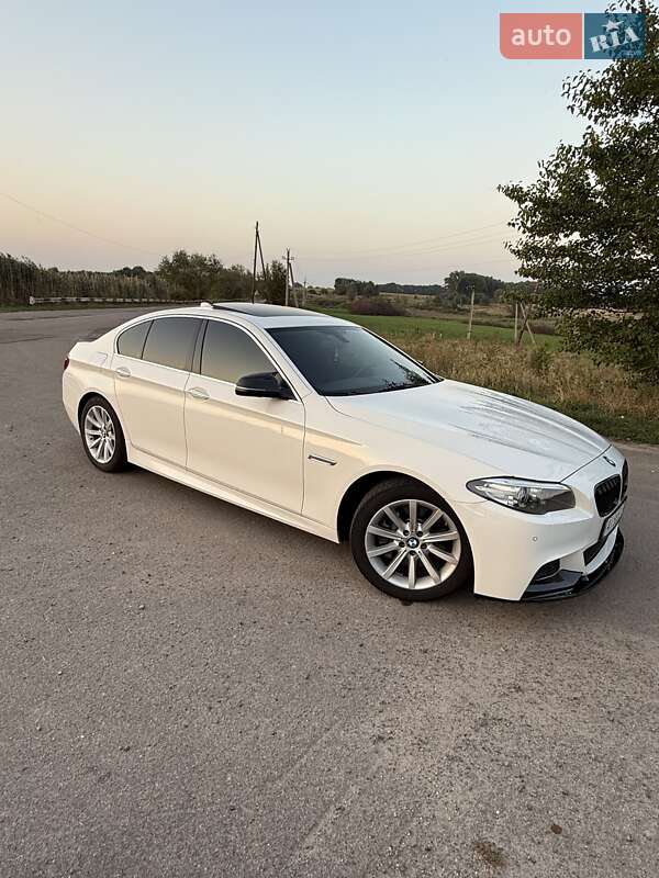 Седан BMW 5 Series 2014 в Яготине фото 14 Седан BMW 5 Series 2014 в Яготине