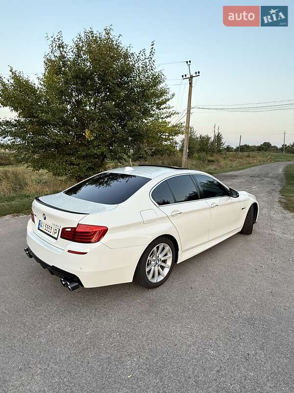 Седан BMW 5 Series 2014 в Яготине фото 19 Седан BMW 5 Series 2014 в Яготине