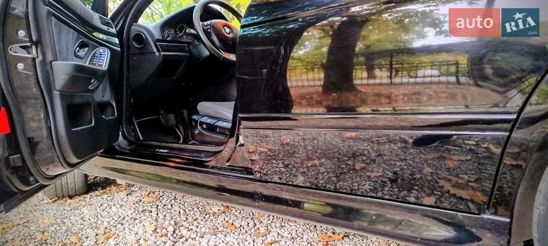 Седан BMW 5 Series 2001 в Новомосковске фото 18 Седан BMW 5 Series 2001 в Новомосковске