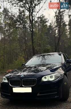 Универсал BMW 5 Series 2014 в Дрогобыче