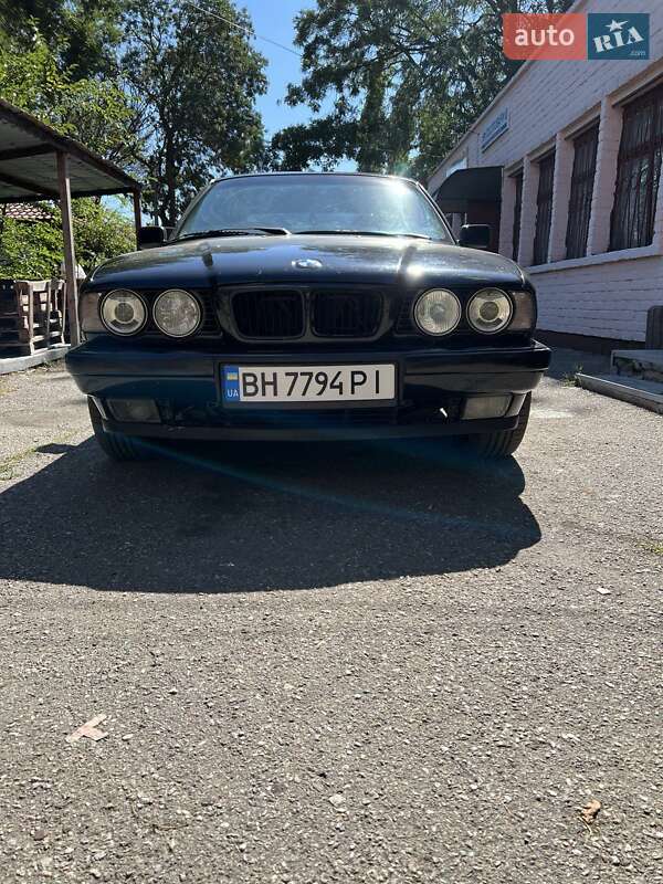 BMW 5 Series 1995