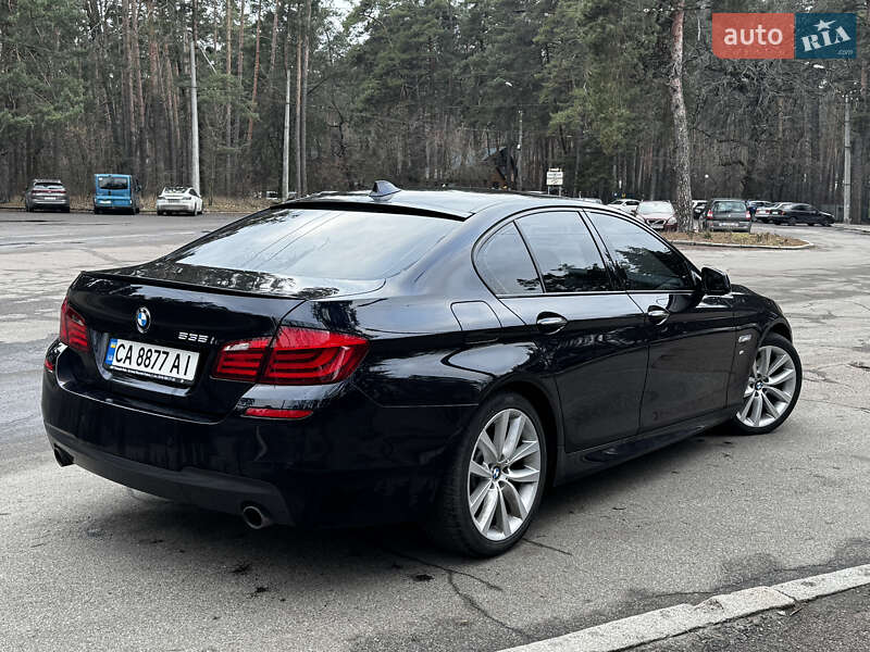 Седан BMW 5 Series 2011 в Черкассах фото 5 Седан BMW 5 Series 2011 в Черкассах