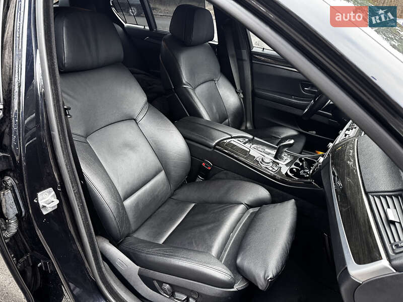 Седан BMW 5 Series 2011 в Черкассах фото 11 Седан BMW 5 Series 2011 в Черкассах