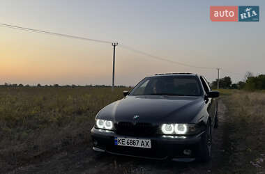Седан BMW 5 Series 1997 в Павлограде